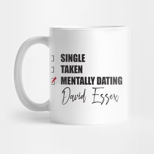 David Essex Mug